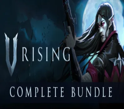 V Rising: Complete Bundle PC Steam CD Key — лицензионный ключ