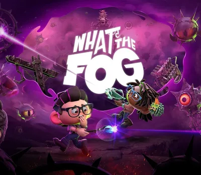 What The Fog PC Steam CD Key — лицензионный ключ