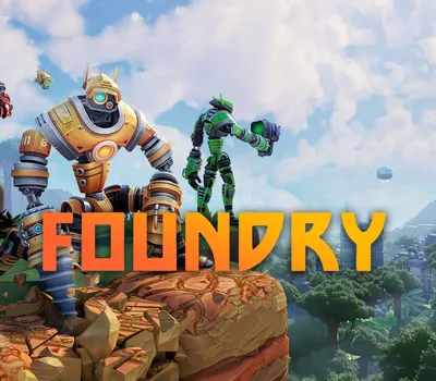 FOUNDRY PC Steam Account — лицензионный ключ