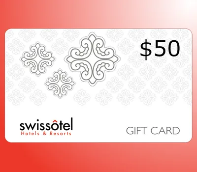 Swissotel Hotels & Resorts USD 50 Gift Card US — лицензионный ключ