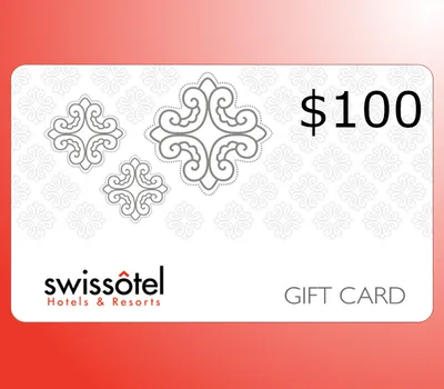 Swissotel Hotels & Resorts USD 100 Gift Card US — лицензионный ключ
