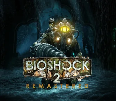 BioShock 2 Remastered EU XBOX One / Xbox Series X|S CD Key — лицензионный ключ