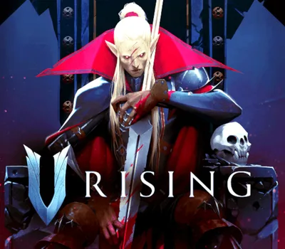 V Rising US PC Steam CD Key — лицензионный ключ