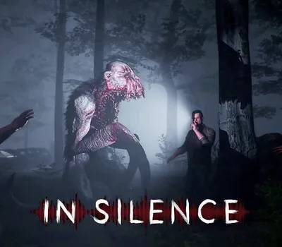 In Silence PC Steam Account — лицензионный ключ