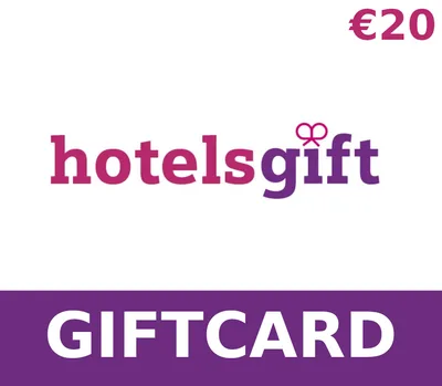 HotelsGift €20 Gift Card GR — лицензионный ключ