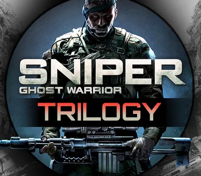 Sniper Ghost Warrior Complete Trilogy PC Steam Account — лицензионный ключ