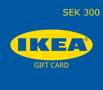 IKEA 300 SEK Gift Card SE — лицензионный ключ