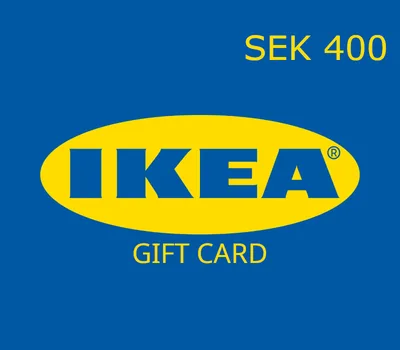 IKEA 400 SEK Gift Card SE — лицензионный ключ