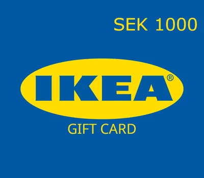 IKEA 1000 SEK Gift Card SE — лицензионный ключ