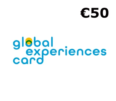 The Global Experiences Card €50 Gift Card FI — лицензионный ключ