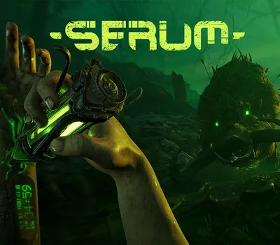 Serum Steam CD Key — лицензионный ключ