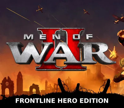 Men of War II Frontline Hero Edition PC Steam Account — лицензионный ключ