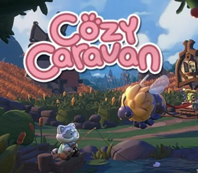 Cozy Caravan PC Steam CD Key — лицензионный ключ