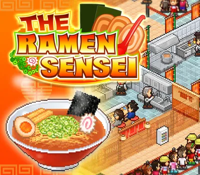 The Ramen Sensei XBOX One Account — лицензионный ключ