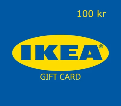 IKEA 100 kr Gift Card NO — лицензионный ключ