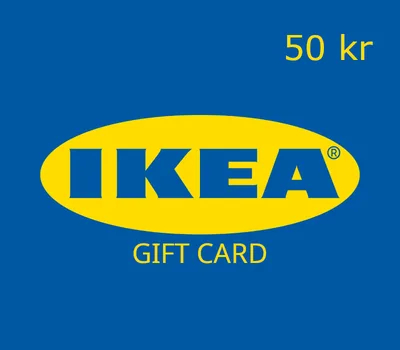 IKEA 50 kr Gift Card NO — лицензионный ключ