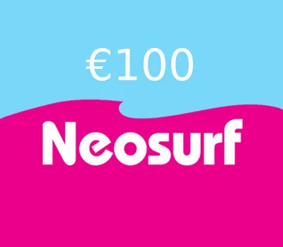 Neosurf €100 Gift Card SK — лицензионный ключ