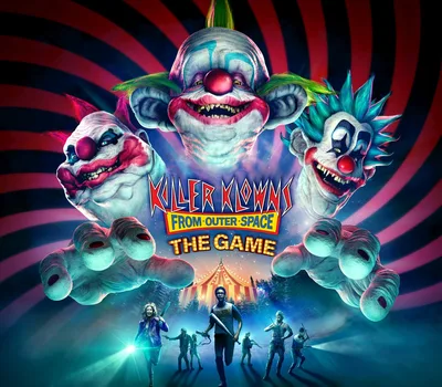 Killer Klowns from Outer Space: The Game PC Steam CD Key — лицензионный ключ