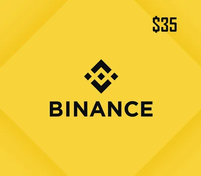 Binance Gift Card (FDUSD) $35 — лицензионный ключ