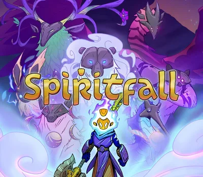 Spiritfall PC Steam Account — лицензионный ключ