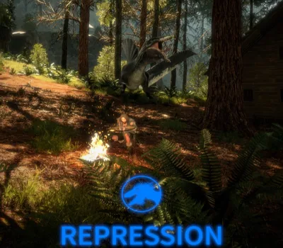 Repression PC Epic Games Account — лицензионный ключ