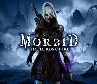 Morbid: The Lords of Ire PC Steam CD Key — лицензионный ключ