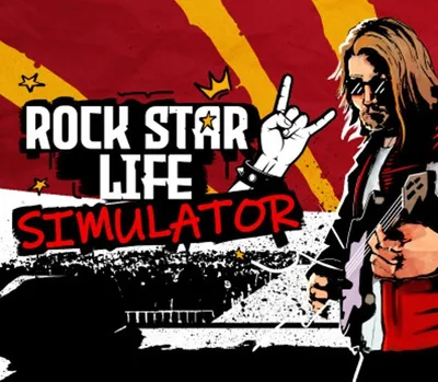 Rock Star Life Simulator PC Steam Account — лицензионный ключ