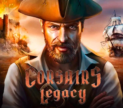 Corsairs Legacy - Pirate Action RPG & Sea Battles PC Steam Account — лицензионный ключ