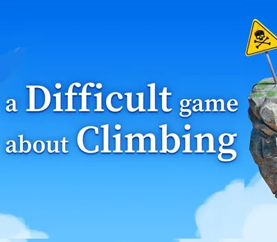 A Difficult Game About Climbing PC Steam Account — лицензионный ключ