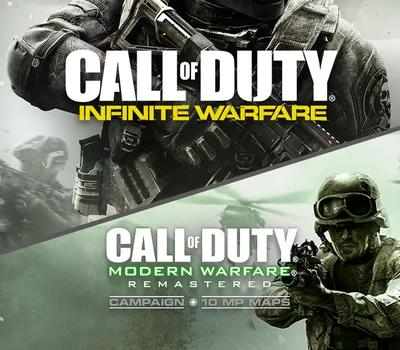 Call of Duty: Infinite Warfare Digital Legacy Edition XBOX One Account — лицензионный ключ