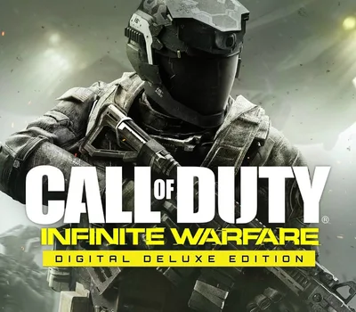 Call of Duty: Infinite Warfare Deluxe Edition XBOX One Account — лицензионный ключ