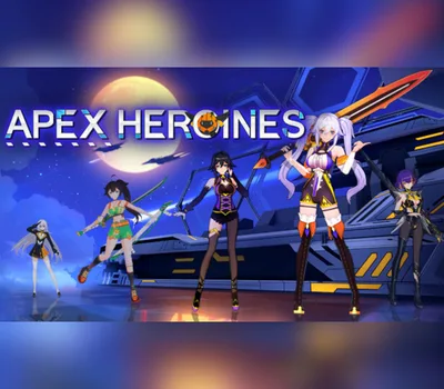 Apex Heroines PC Steam Account — лицензионный ключ