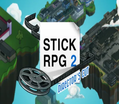 Stick RPG 2: Director's Cut PC Steam Account — лицензионный ключ