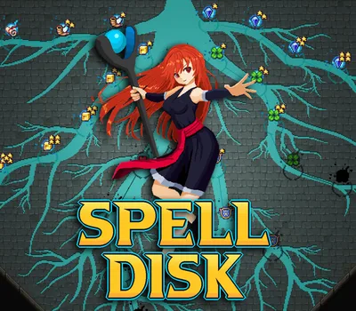 Spell Disk PC Steam Account — лицензионный ключ