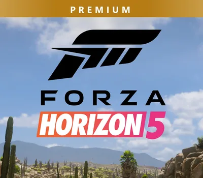 Forza Horizon 5 Premium Edition CA XBOX One / Xbox Series X|S / PC CD Key — лицензионный ключ