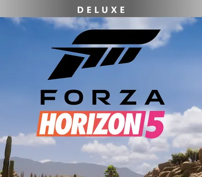 Forza Horizon 5 Deluxe Edition AU XBOX One / Xbox Series X|S / PC CD Key — лицензионный ключ