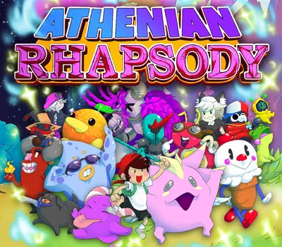 Athenian Rhapsody PC Steam Account — лицензионный ключ