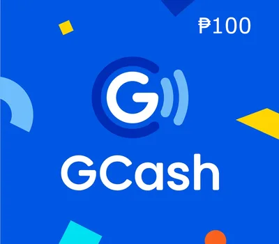 GCASH PHP 100 Gift Card PH — лицензионный ключ