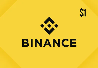 Binance Gift Card (SOL) $1 — лицензионный ключ
