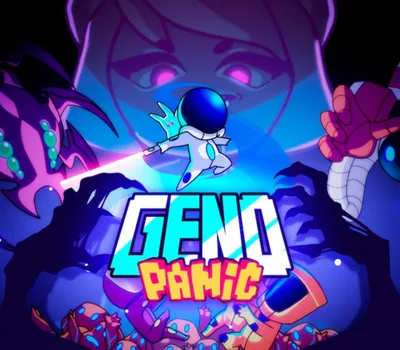 Genopanic PC Steam Account — лицензионный ключ