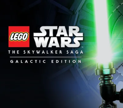 LEGO Star Wars: The Skywalker Saga Galactic Edition XBOX One / Xbox Series X|S Account — лицензионный ключ