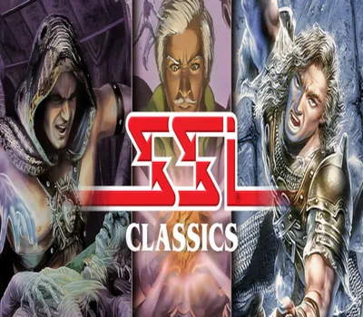 SSI Classics Bundle PC Steam CD Key — лицензионный ключ