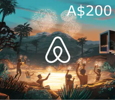 Airbnb A$200 Gift Card AU — лицензионный ключ