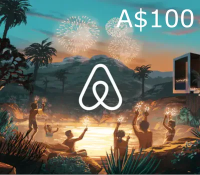 Airbnb A$100 Gift Card AU — лицензионный ключ