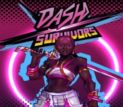 Dash x Survivors PC Steam CD Key — лицензионный ключ