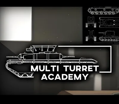Multi Turret Academy PC Steam Account — лицензионный ключ