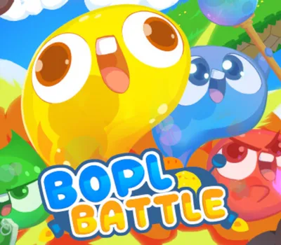 Bopl Battle PC Steam Account — лицензионный ключ