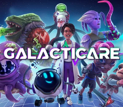Galacticare PC Steam CD Key — лицензионный ключ