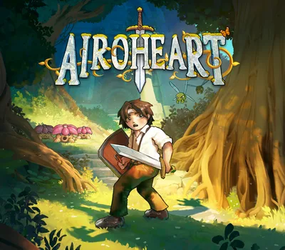 Airoheart PC Steam Account — лицензионный ключ