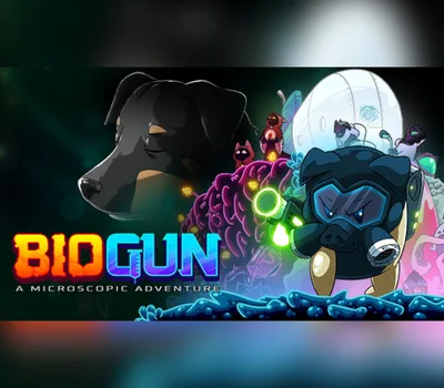 BioGun PC Steam CD Key — лицензионный ключ